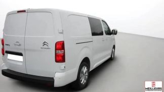 Leasing Van Citroën Jumpy 2023