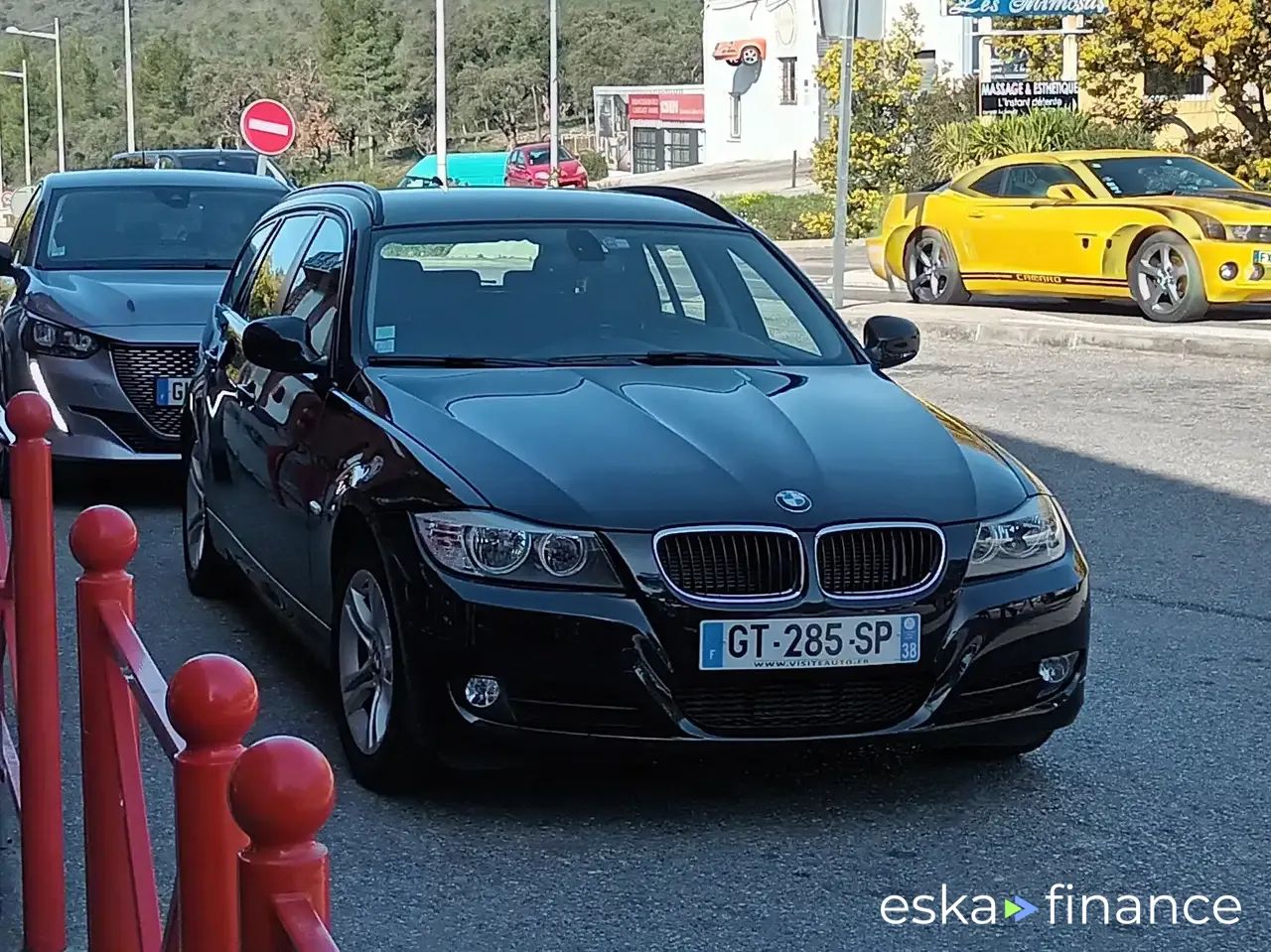 Finansowanie Wóz BMW 318 2010