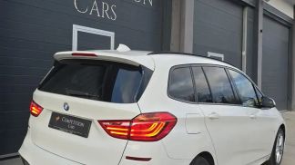Lízing Hatchback BMW 218 2016