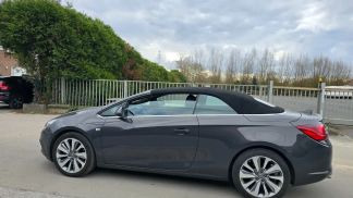 Lízing Kabriolet Opel Cascada 2016