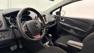 Leasing Sedan Renault Clio 2018