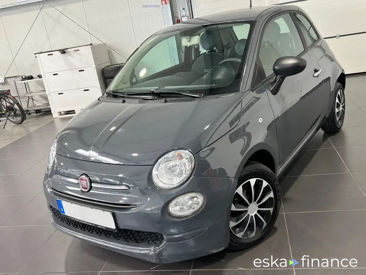 Hatchback Fiat 500 2019