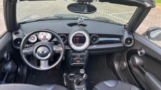 Lízing Kabriolet MINI One Cabrio 2012