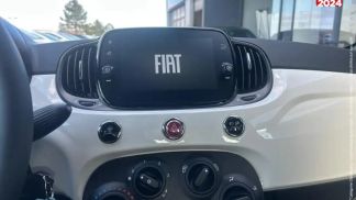 Leasing Convertible Fiat 500C 2024
