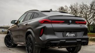 Leasing SUV BMW X6 M 2022