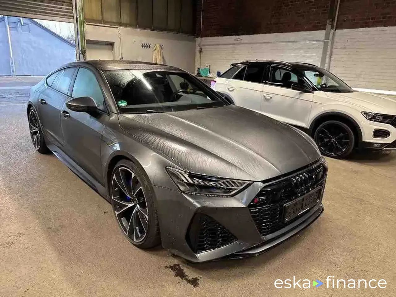 Leasing Wagon Audi RS7 2022