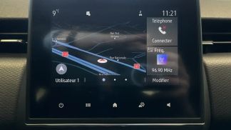 Leasing Sedan Renault Clio 2021