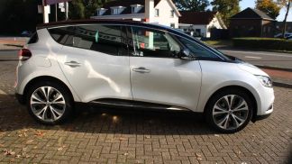 Leasing Passenger transport Renault Scenic 2018