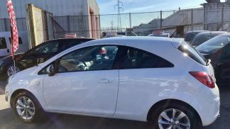 Lízing Sedan Opel Corsa 2014