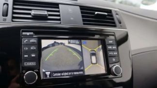 Lízing Hatchback Nissan Pulsar 2016