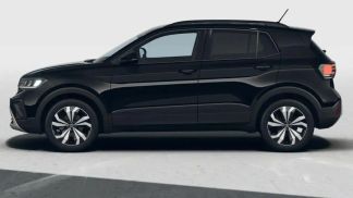 Leasing SUV Volkswagen T-Cross 2025