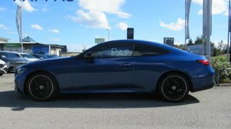Finansowanie Coupé MERCEDES CLE 220 2024