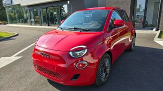 Finansowanie Sedan Fiat 500 2021