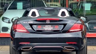 Leasing Convertible MERCEDES SLC 200 2017