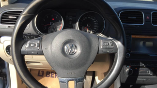 Leasing Hayon Volkswagen Golf 2011