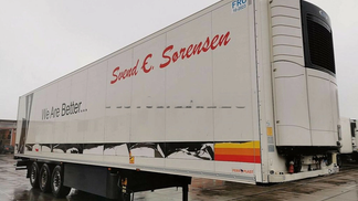 Leasing Semi-remorque Schmitz Cargobull SKO 24 2017