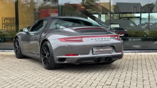 Leasing Convertible Porsche 991 2018