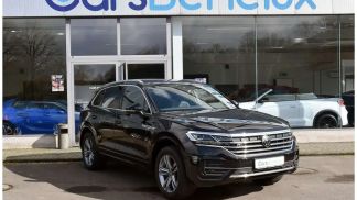 Leasing SUV Volkswagen Touareg 2020