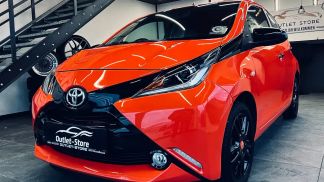 Leasing Hatchback Toyota AYGO 2014