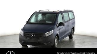 Finansowanie Hatchback MERCEDES VITO 2017