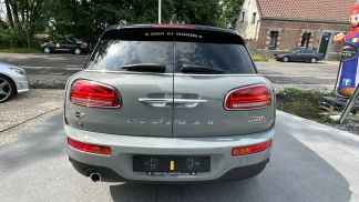 Leasing Wagon MINI Cooper D Clubman 2020