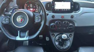 Lízing Kabriolet Abarth 595C 2022