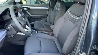 Leasing SUV Seat Arona 2024