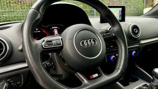 Leasing Sedan Audi A3 2016