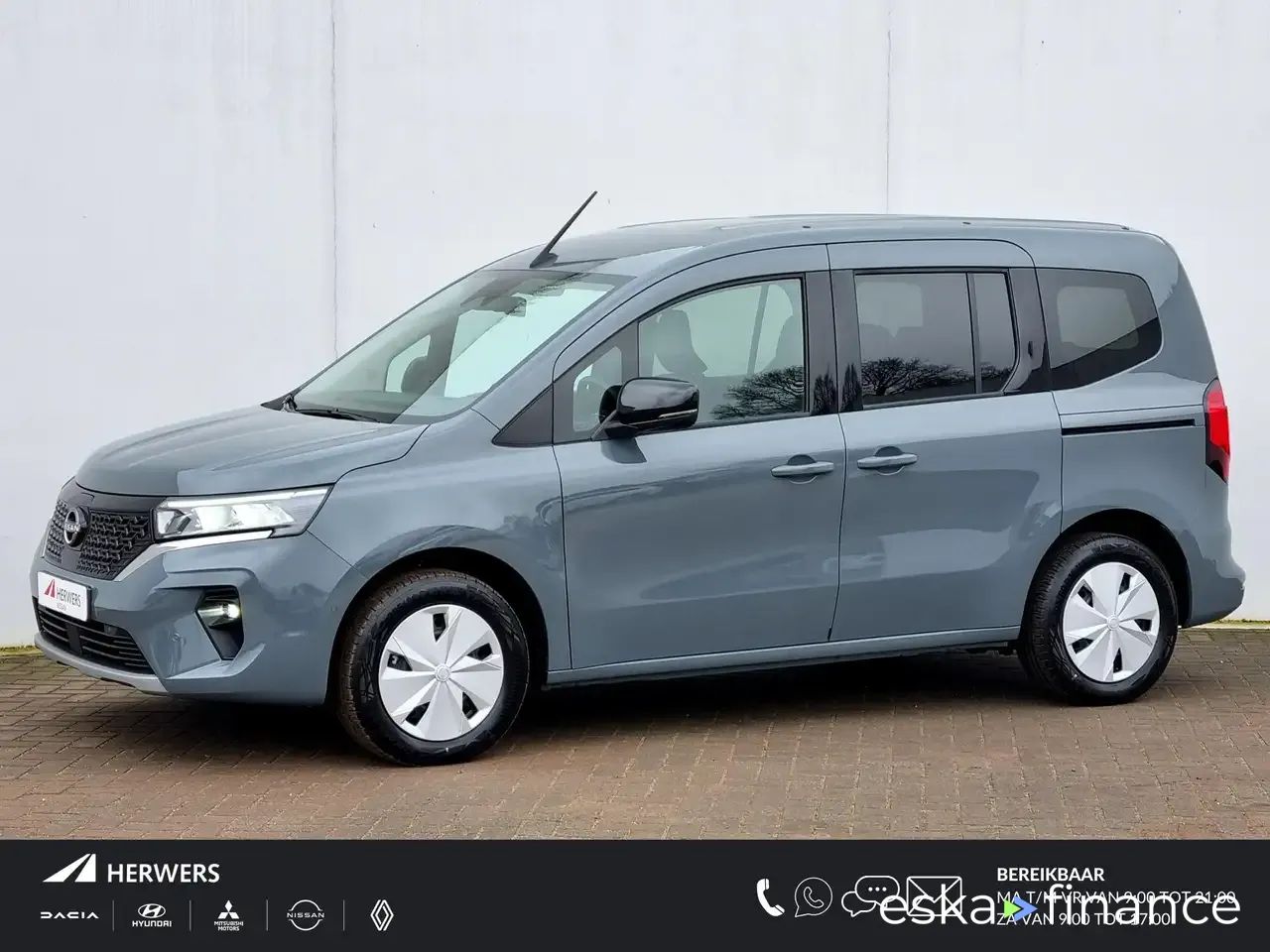 Leasing Hayon Nissan Townstar 2024