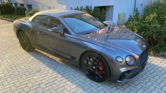 Finansowanie Zamienny Bentley Continental GTC 2024