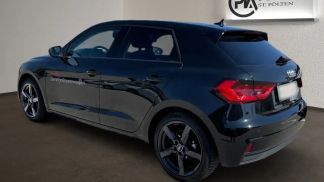 Leasing Sedan Audi A1 2025
