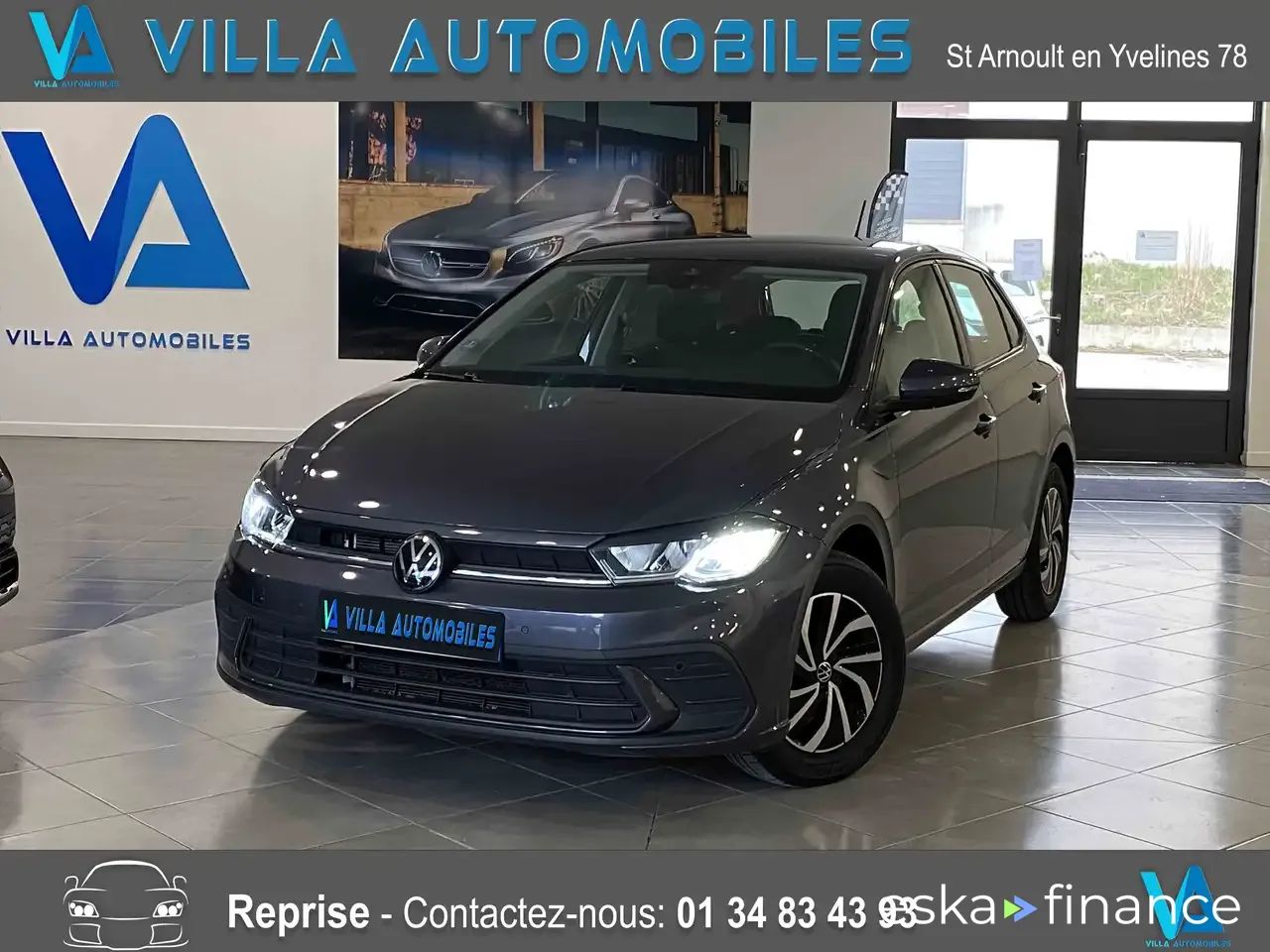 Leasing Sedan Volkswagen Polo 2023