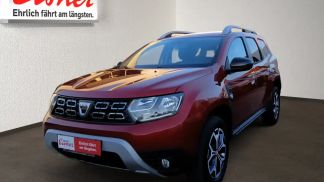 Leasing SUV Dacia Duster 2019