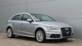 Leasing Hatchback Audi A3 2014