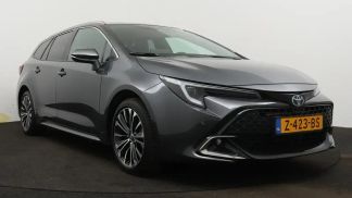 Leasing Wagon Toyota Corolla 2024