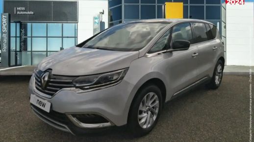 Renault Espace 2016