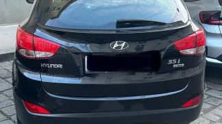 Lízing SUV Hyundai ix35 2011