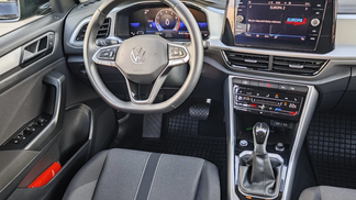 Leasing SUV Volkswagen T-Roc 2024