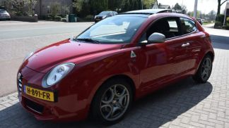 Lízing Hatchback Alfa Romeo MiTo 2012
