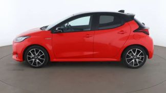 Leasing Hatchback Toyota Yaris 2020
