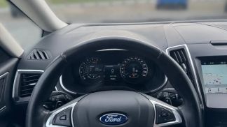 Lízing Hatchback Ford Galaxy 2018