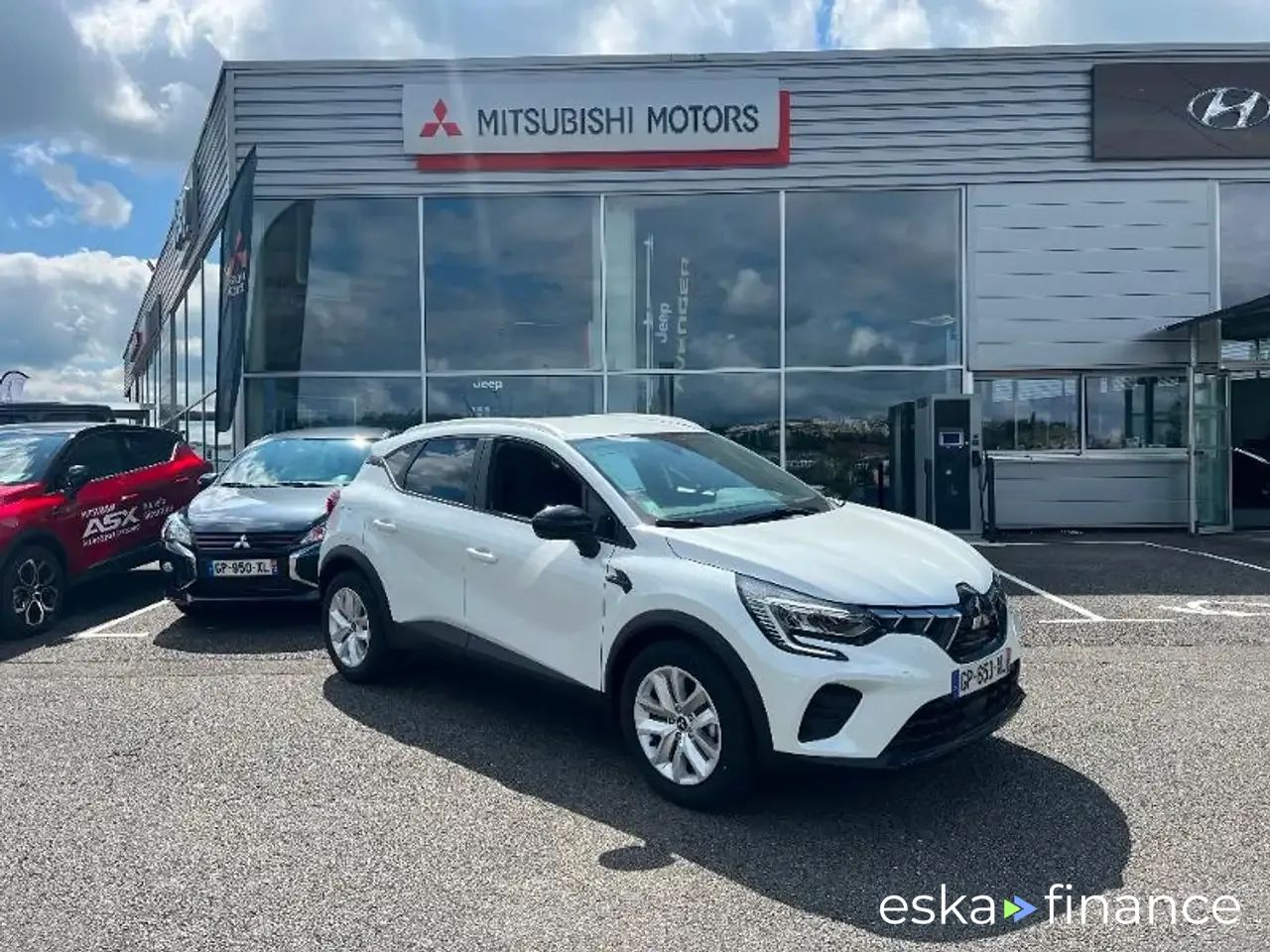 Leasing SUV Mitsubishi ASX 2023