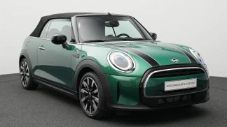 Leasing Convertible MINI Cooper Cabrio 2024