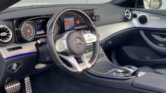 Leasing Convertible MERCEDES E 300 2018