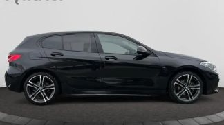 Leasing Sedan BMW 116 2021