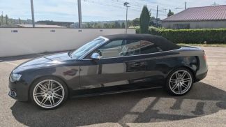 Finansowanie Zamienny Audi S5 2010