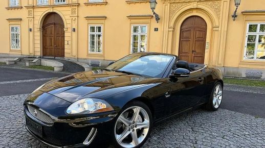 Jaguar XK 2011