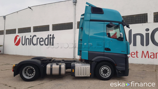 Leasing Tractor unit MERCEDES ACTROS 2023