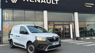 Finansowanie Van Renault Kangoo 2021