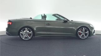 Leasing Convertible Audi A5 2022